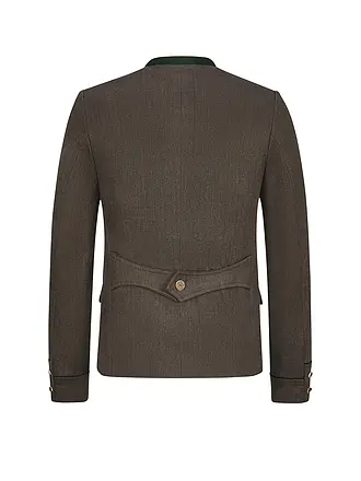 GOTTSEIDANK | Trachtensakko HELMUT | grau